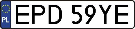 EPD59YE
