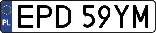EPD59YM