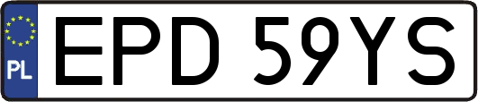EPD59YS