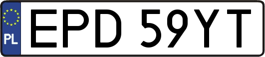 EPD59YT