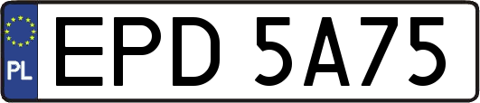 EPD5A75