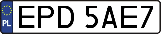EPD5AE7