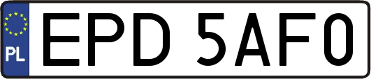 EPD5AF0