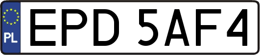 EPD5AF4