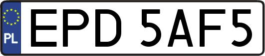 EPD5AF5