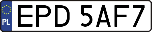 EPD5AF7