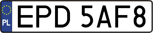 EPD5AF8