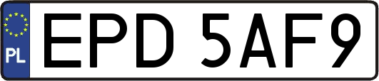 EPD5AF9