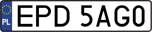EPD5AG0