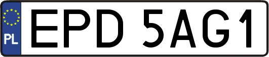 EPD5AG1