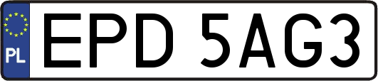EPD5AG3