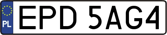 EPD5AG4