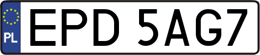 EPD5AG7