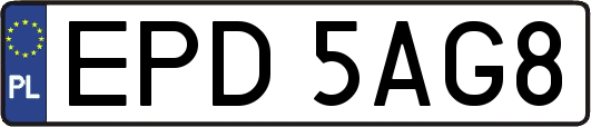 EPD5AG8