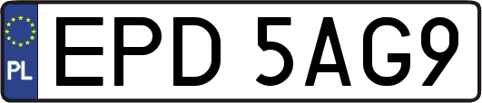 EPD5AG9