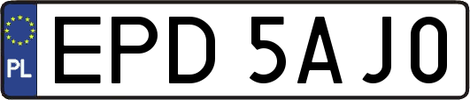 EPD5AJ0