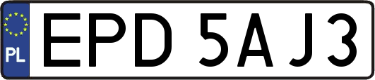 EPD5AJ3