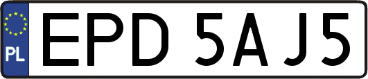 EPD5AJ5