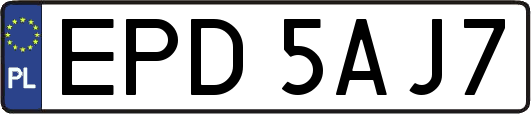 EPD5AJ7