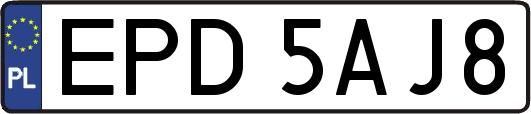 EPD5AJ8