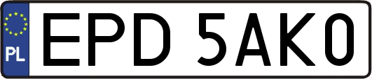 EPD5AK0