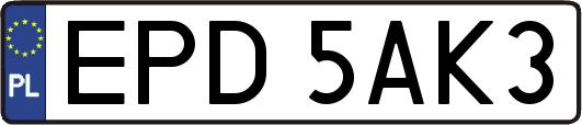 EPD5AK3