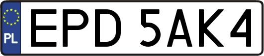 EPD5AK4