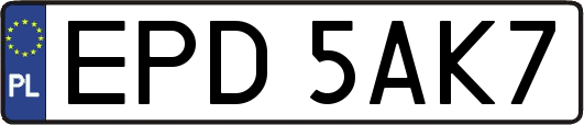 EPD5AK7