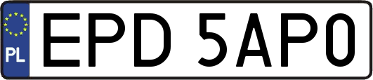EPD5AP0
