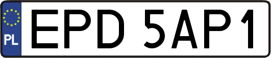 EPD5AP1