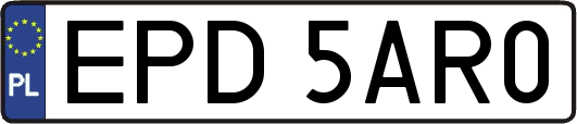 EPD5AR0