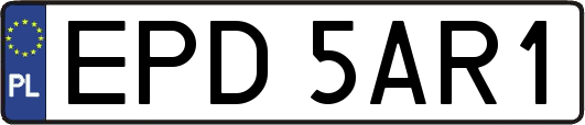 EPD5AR1