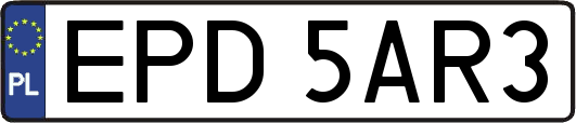 EPD5AR3