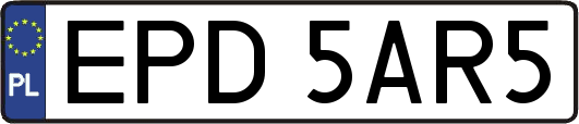 EPD5AR5