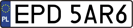 EPD5AR6