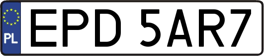 EPD5AR7