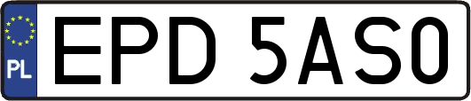 EPD5AS0