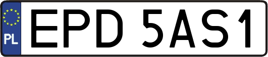 EPD5AS1