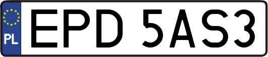 EPD5AS3