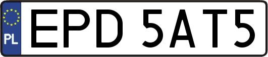 EPD5AT5