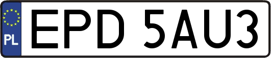 EPD5AU3