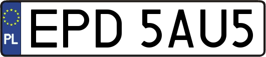 EPD5AU5