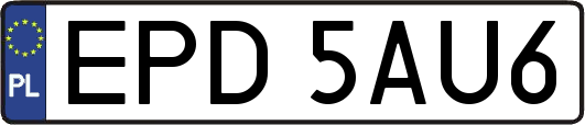 EPD5AU6