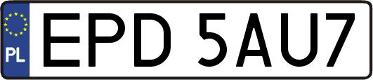 EPD5AU7