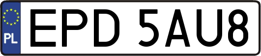 EPD5AU8
