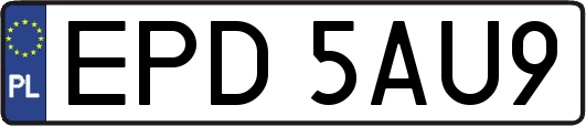 EPD5AU9