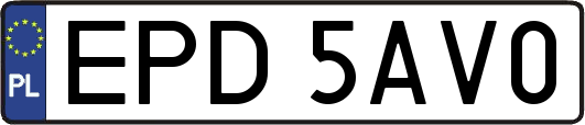 EPD5AV0