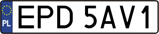 EPD5AV1