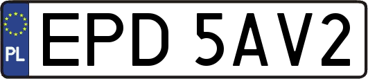 EPD5AV2