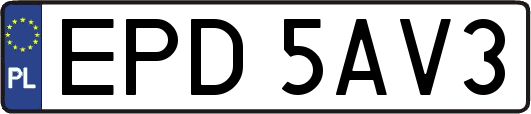 EPD5AV3